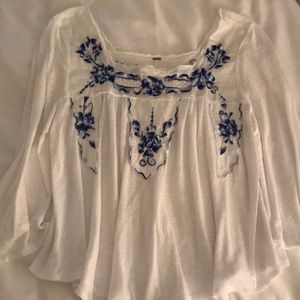 Flowy Free People Top